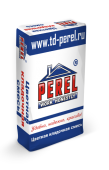 Цветная кладочная смесь Perel NL для кирпича с водопоглощением 0-5%  (50 кг)