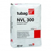 Раствор для укладки природного камня NVL 300, антрацит