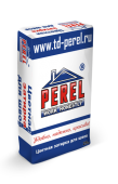 Цветная затирочная смесь Perel (25 кг/меш)