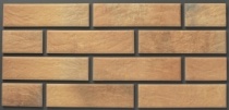 Клинкерная плитка с пропилом для НВФ BestPoint Loft Brick Curry 245*65*8,5 мм (Иран)
