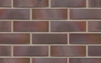Клинкерная облицовочная плитка Feldhaus Klinker R581 salina carmesi maritimo 240*14*71 мм