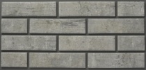 Клинкерная плитка с пропилом для НВФ BestPoint Exclusive Cement Dark 245*65*8,5 мм (Иран)