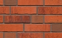 Клинкерная фасадная плитка Feldhaus Klinker R767 vascu terracota locata 240*71*14 мм