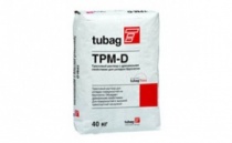 Трассовый раствор с дренажными свойствами для укладки брусчатки TPM-D 04, 0-4мм