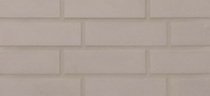 Фасадная плитка Stroeher под систему Ронсон 238 aluminium matt 280*85*22 мм