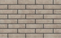 Клинкерная облицовочная плитка CERRAD Loft Brick salt 245*65*8 мм