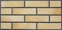 Клинкерная плитка с пропилом для НВФ BestPoint Retro Brick Salt 245*65*8,5 мм (Иран)