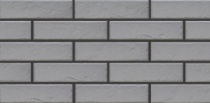 Клинкерная облицовочная плитка CERRAD Foggia gris 245*65*8 мм