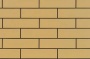 Клинкерная фасадная плитка CERRAD gladka piaskowa 245*65*6.5 мм