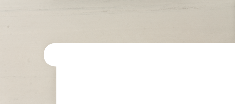 Плинтус для ступеней левый Pulido Zanquin Izq. Gris Oceano 190×424 мм