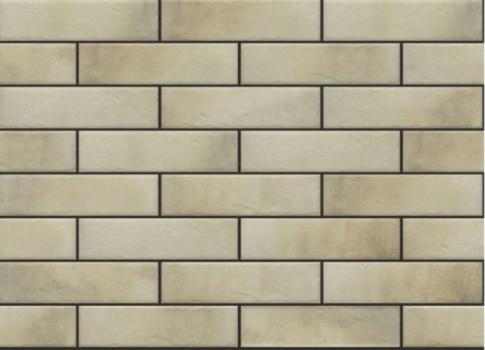 Клинкерная фасадная плитка CERRAD Retro Brick salt 245*65*8 мм