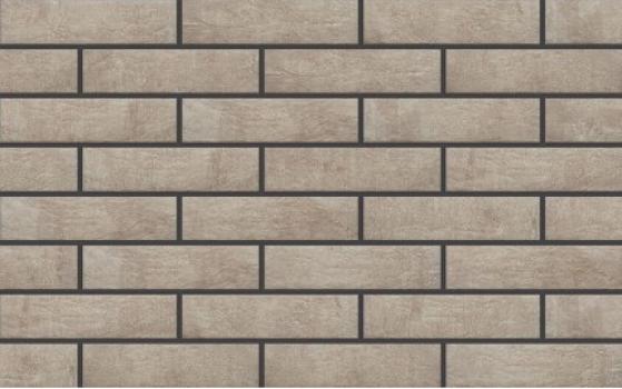 Клинкерная фасадная плитка CERRAD Loft Brick salt 245*65*8 мм