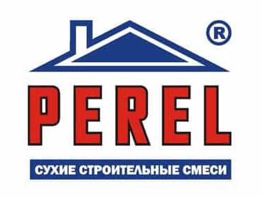 Строительные смеси от компании Perel (Россия)
