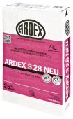 Эластичный клей для крупноформатной плитки ARDEX S 28 NEU (25 кг)