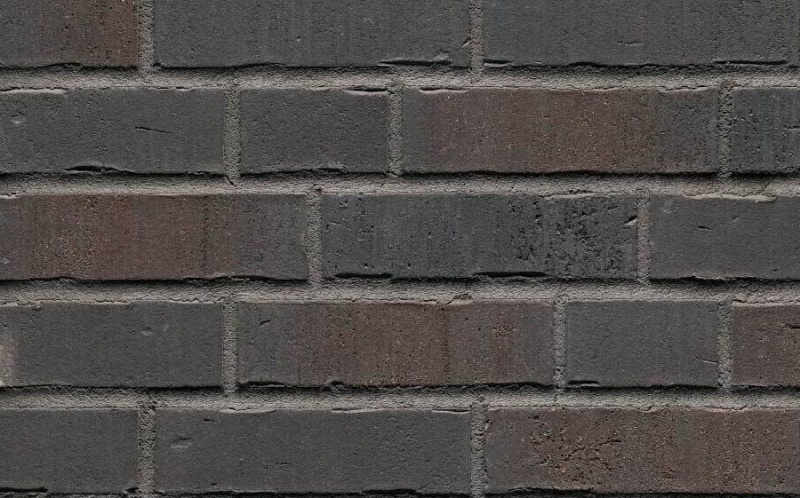 Клинкерная фасадная плитка Feldhaus Klinker R737 vascu vulcano verdo 240*71*14 мм