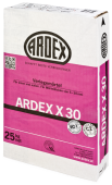 Кладочный раствор ARDEX X 30 (25 кг)