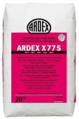 Эластичный клей для плитки Microtec, быстрый ARDEX X 77 S (25 кг)