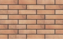 Клинкерная фасадная плитка CERRAD Loft Brick curry 245*65*8 мм