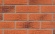 Клинкерная фасадная плитка Feldhaus Klinker R228 terracotta rustico carbo 240*71 мм