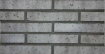 Клинкерная фасадная плитка ABC Java Perlen Perlmutt-Braun mit kante 290x52x10 мм