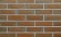 Клинкерная фасадная плитка Röben Canberra рифленая 240*14*71 мм