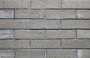 Клинкерная плитка ручной формовки ABC Grau Rustik besandet 240*71*10 мм