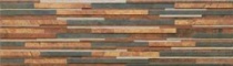 Клинкерная фасадная плитка CERRAD Kamien Zebrina rusl 600*175*9