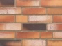 Фасадная плитка Stroeher под систему Ронсон 492 orange-bunt 280*85*22 мм