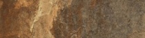 Плитка фасадная КЕРАМИН "Колорадо 4" 245 x65 x7 мм