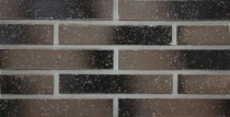 Клинкерная фасадная плитка ABC Java Silber-Braun mit kante 290x52x10 мм