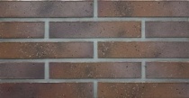 Клинкерная фасадная плитка ABC Java Juist mit kante 290x52x10 мм
