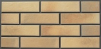 Клинкерная плитка с пропилом для НВФ BestPoint Retro Brick Masala 245*65*8,5 мм (Иран)