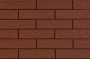 Клинкерная фасадная плитка CERRAD rustico burgund 245*65*6.5 мм