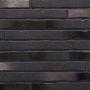 Фасадная плитка Stroeher под систему Ронсон 453 silber-schwarz 280*85*22 мм