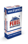 Цветная кладочная смесь Perel NL для кирпича с водопоглощением 0-5%  (50 кг)