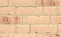 Клинкерная фасадная плитка Feldhaus Klinker R742 vascu crema petino 240*71*14 мм