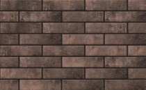 Клинкерная облицовочная плитка CERRAD Loft Brick cardamon 245*65*8 мм