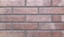 Плитка фасадная Paradyz Scandiano Rosso структурная 245х66х7,4 мм