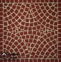 Тротуарная клинкерная мозаика Feldhaus Klinker M402DF gala plano, 240*118*52