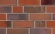 Клинкерная фасадная плитка Feldhaus Klinker R580 salina carmesi colori 240*14*71 мм