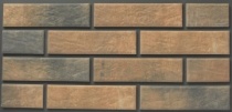 Клинкерная плитка с пропилом для НВФ BestPoint Loft Brick Cardamon 245*65*8,5 мм (Иран)