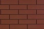 Клинкерная фасадная плитка CERRAD gladka burgund plus  245*65*6.5 мм