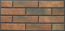 Клинкерная плитка с пропилом для НВФ BestPoint Loft Brick Chili 245*65*8,5 мм (Иран)