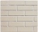 Клинкерная плитка для фасада Westerwalder WK56 Shneeweiss 240*71*8 мм