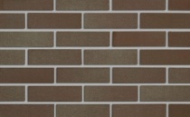 Клинкерная фасадная плитка Röben Perth гладкая 240*14*71 мм