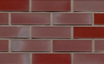 Клинкерная фасадная плитка Feldhaus Klinker R391 galena ardor rutilal 240*71*14 мм