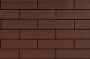 Клинкерная фасадная плитка CERRAD gladka brazowa 245*65*6.5 мм