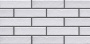Клинкерная фасадная плитка CERRAD Foggia bianco 245*65*8 мм