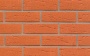 Клинкерная фасадная плитка Feldhaus Klinker R227 terracotta rustico 240*71 мм