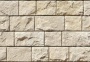 Искусственный камень для вентилируемых фасадов (угловой элемент) White Hills Шинон F410-10